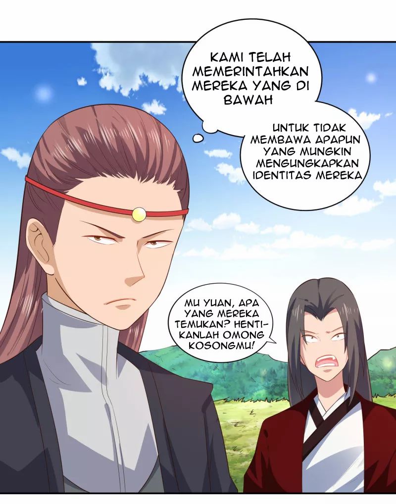 Sword Master of Soul Spirit Chapter 21 Gambar 17